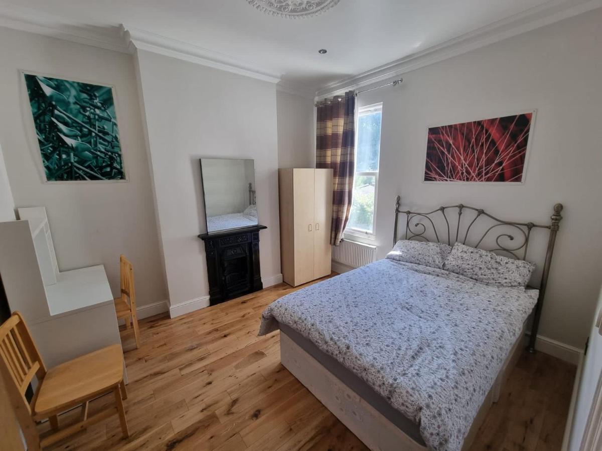 Tulse Hill Luxury Cosy Rooms Londyn Zewnętrze zdjęcie