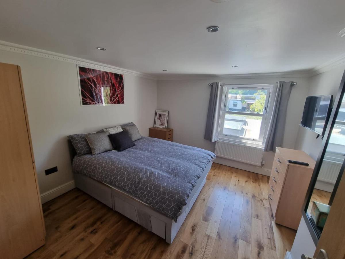 Tulse Hill Luxury Cosy Rooms Londyn Zewnętrze zdjęcie