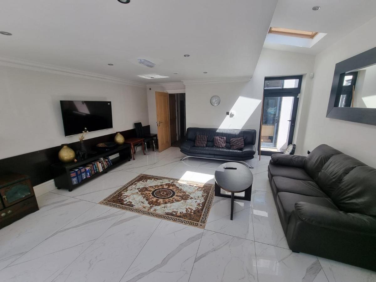 Tulse Hill Luxury Cosy Rooms Londyn Zewnętrze zdjęcie