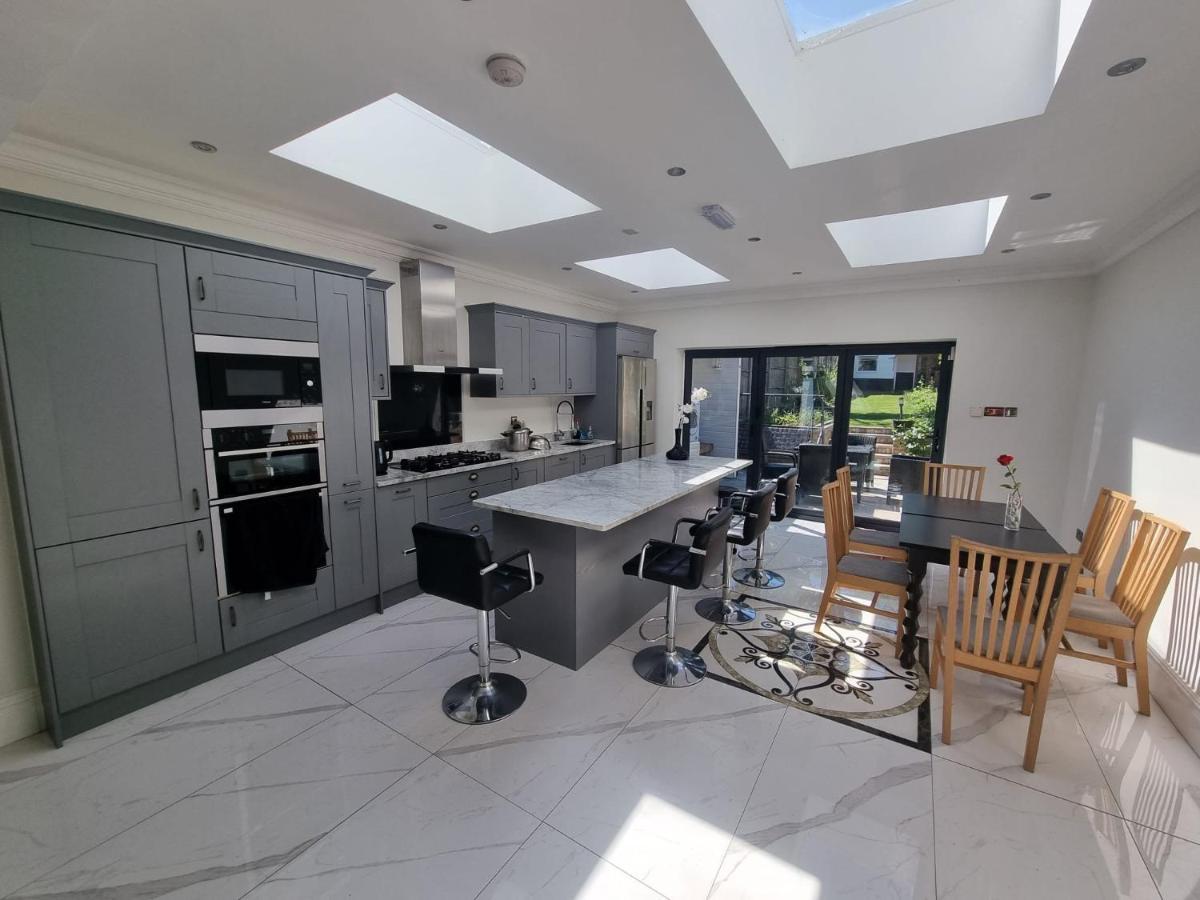 Tulse Hill Luxury Cosy Rooms Londyn Zewnętrze zdjęcie