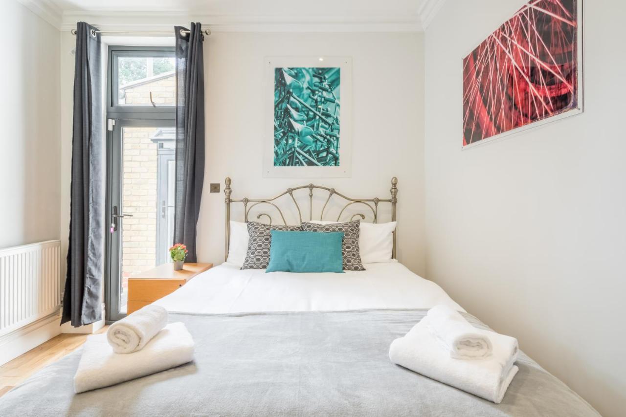Tulse Hill Luxury Cosy Rooms Londyn Zewnętrze zdjęcie