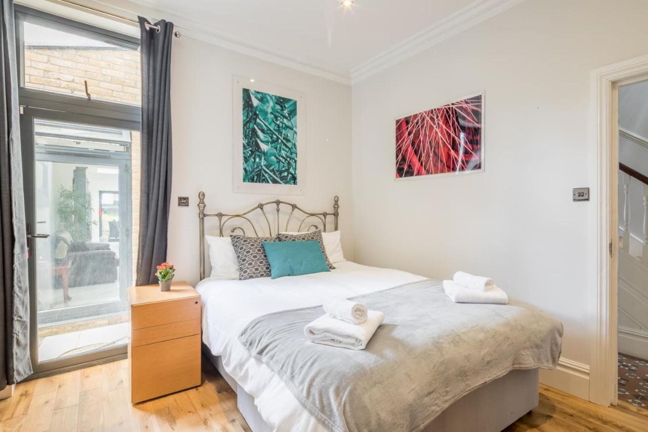 Tulse Hill Luxury Cosy Rooms Londyn Zewnętrze zdjęcie