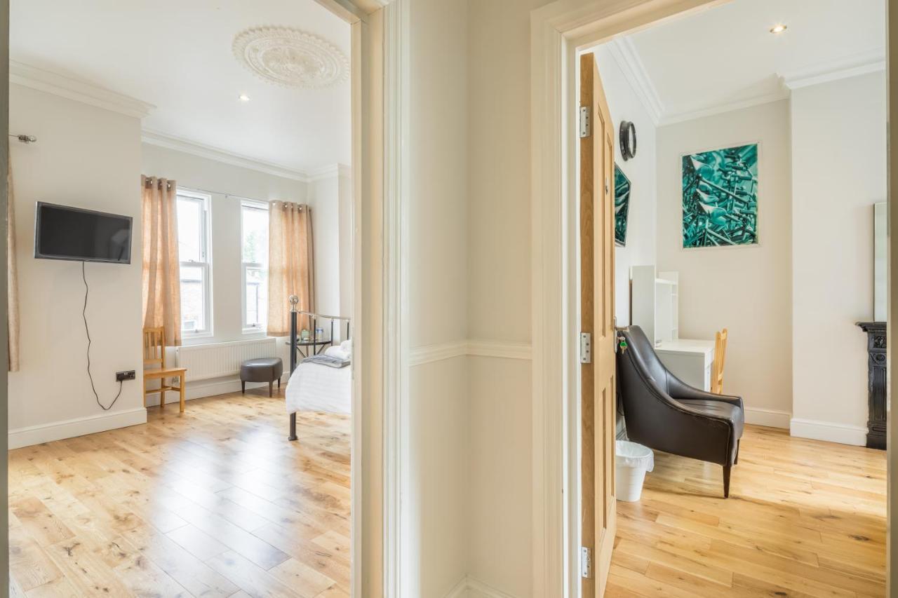 Tulse Hill Luxury Cosy Rooms Londyn Zewnętrze zdjęcie