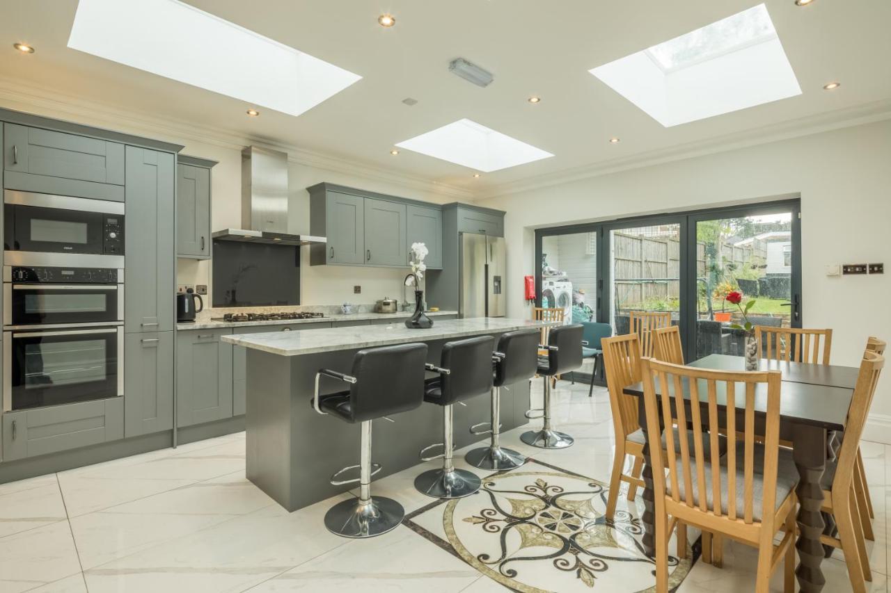 Tulse Hill Luxury Cosy Rooms Londyn Zewnętrze zdjęcie