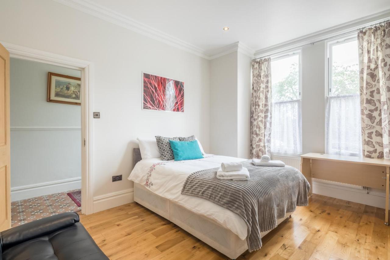 Tulse Hill Luxury Cosy Rooms Londyn Zewnętrze zdjęcie