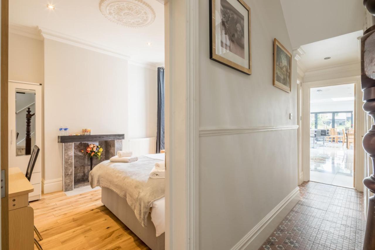 Tulse Hill Luxury Cosy Rooms Londyn Zewnętrze zdjęcie