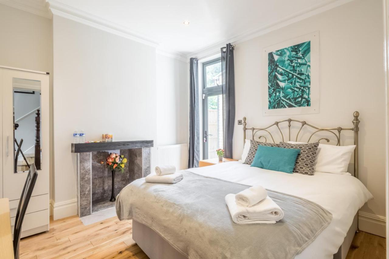 Tulse Hill Luxury Cosy Rooms Londyn Zewnętrze zdjęcie