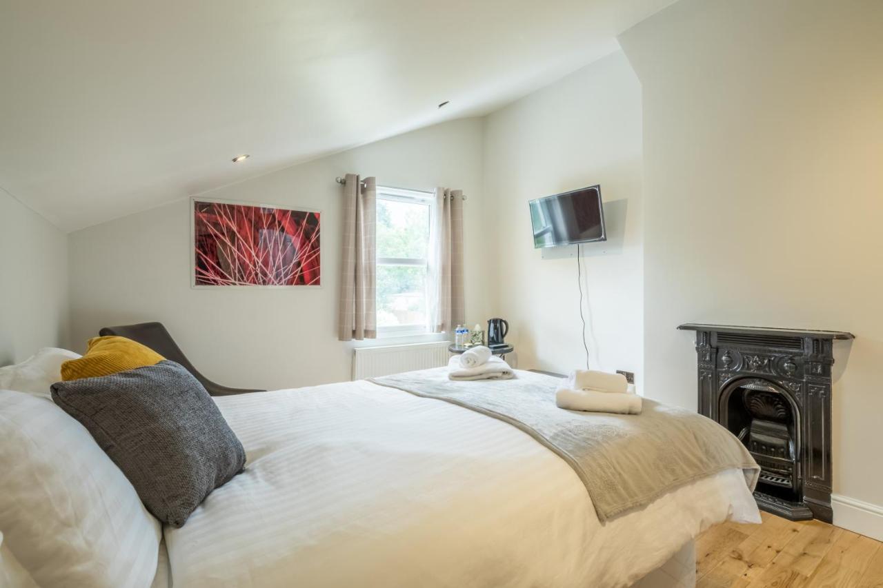 Tulse Hill Luxury Cosy Rooms Londyn Zewnętrze zdjęcie