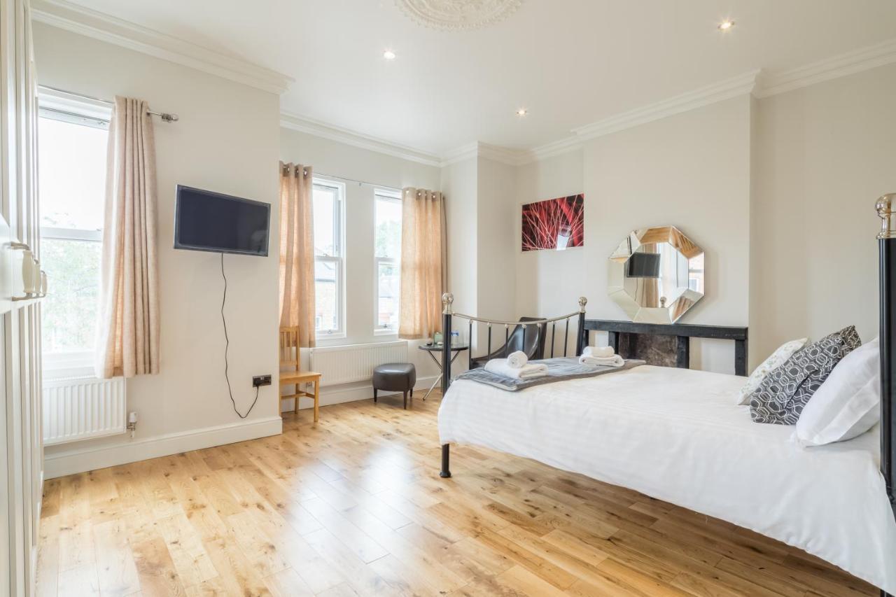 Tulse Hill Luxury Cosy Rooms Londyn Zewnętrze zdjęcie