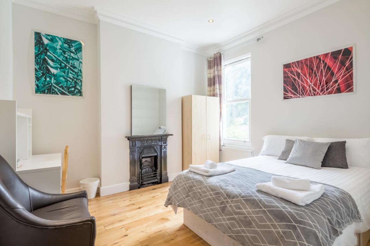 Tulse Hill Luxury Cosy Rooms Londyn Zewnętrze zdjęcie