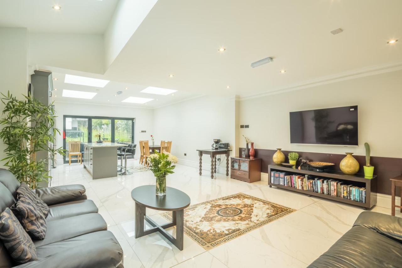 Tulse Hill Luxury Cosy Rooms Londyn Zewnętrze zdjęcie