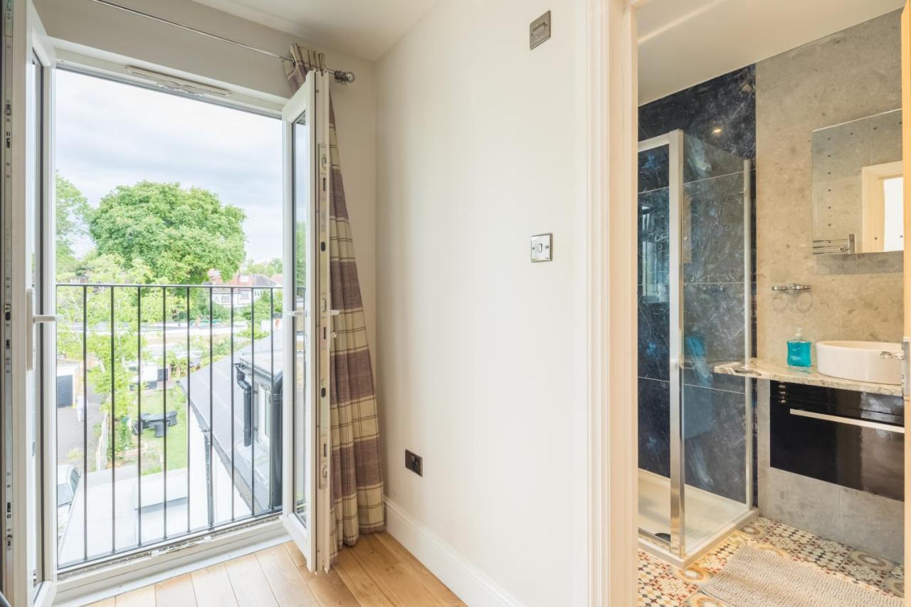 Tulse Hill Luxury Cosy Rooms Londyn Zewnętrze zdjęcie