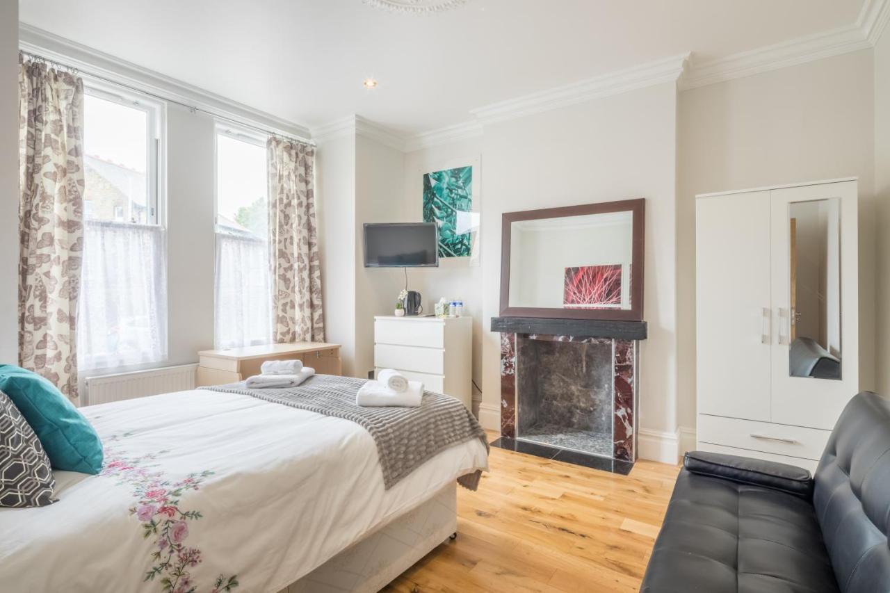 Tulse Hill Luxury Cosy Rooms Londyn Zewnętrze zdjęcie