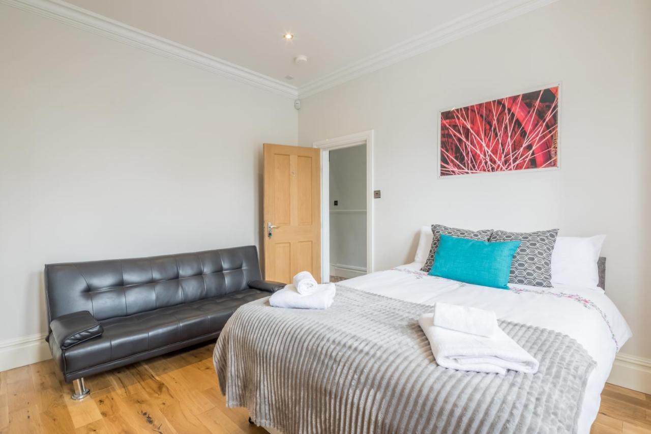 Tulse Hill Luxury Cosy Rooms Londyn Zewnętrze zdjęcie