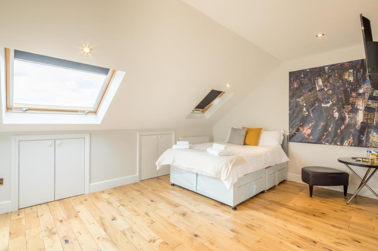 Tulse Hill Luxury Cosy Rooms Londyn Zewnętrze zdjęcie