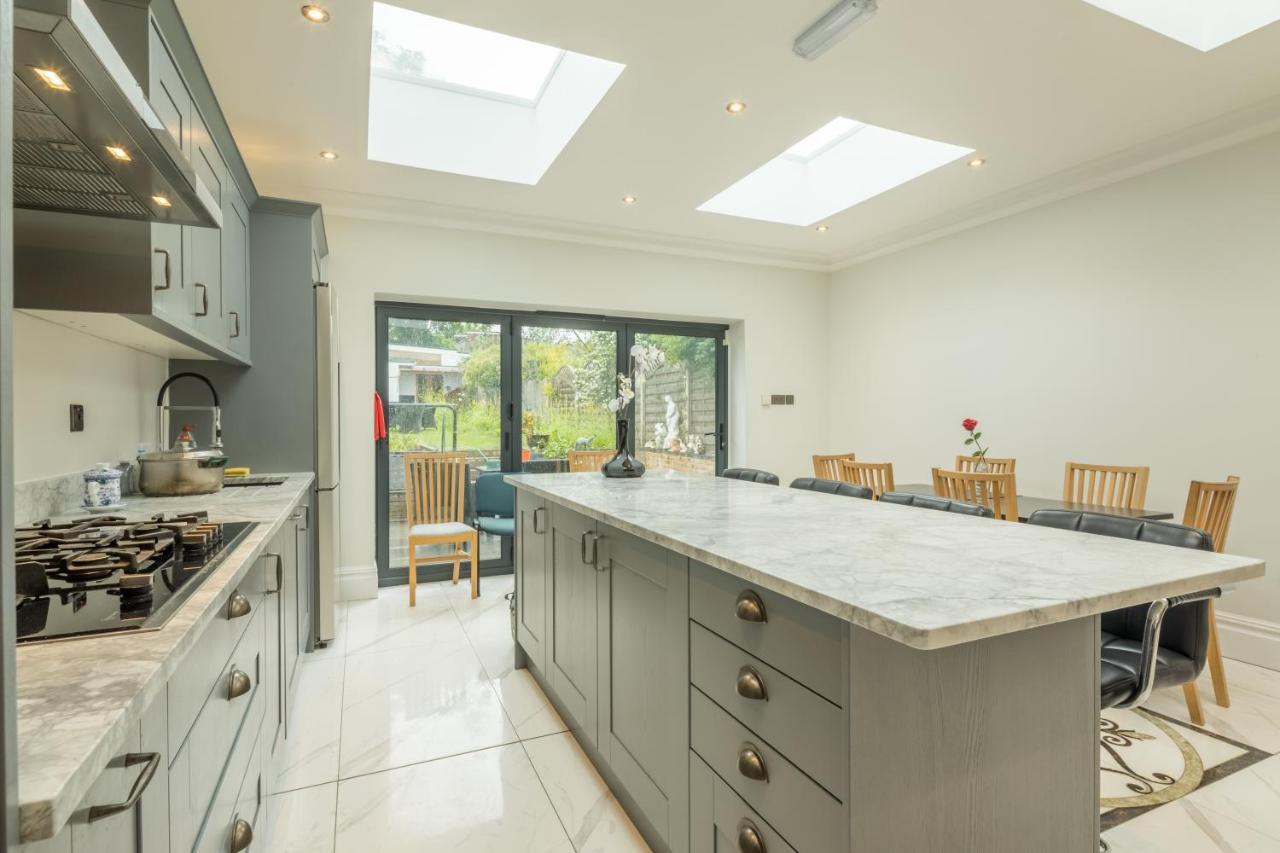 Tulse Hill Luxury Cosy Rooms Londyn Zewnętrze zdjęcie