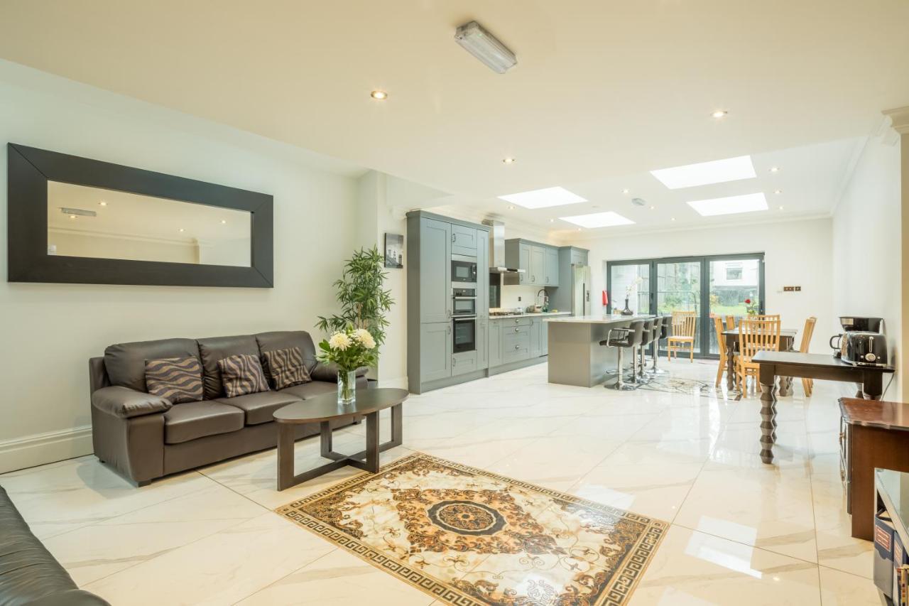 Tulse Hill Luxury Cosy Rooms Londyn Zewnętrze zdjęcie