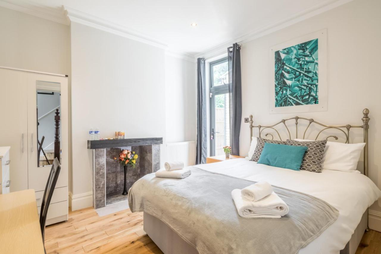 Tulse Hill Luxury Cosy Rooms Londyn Zewnętrze zdjęcie