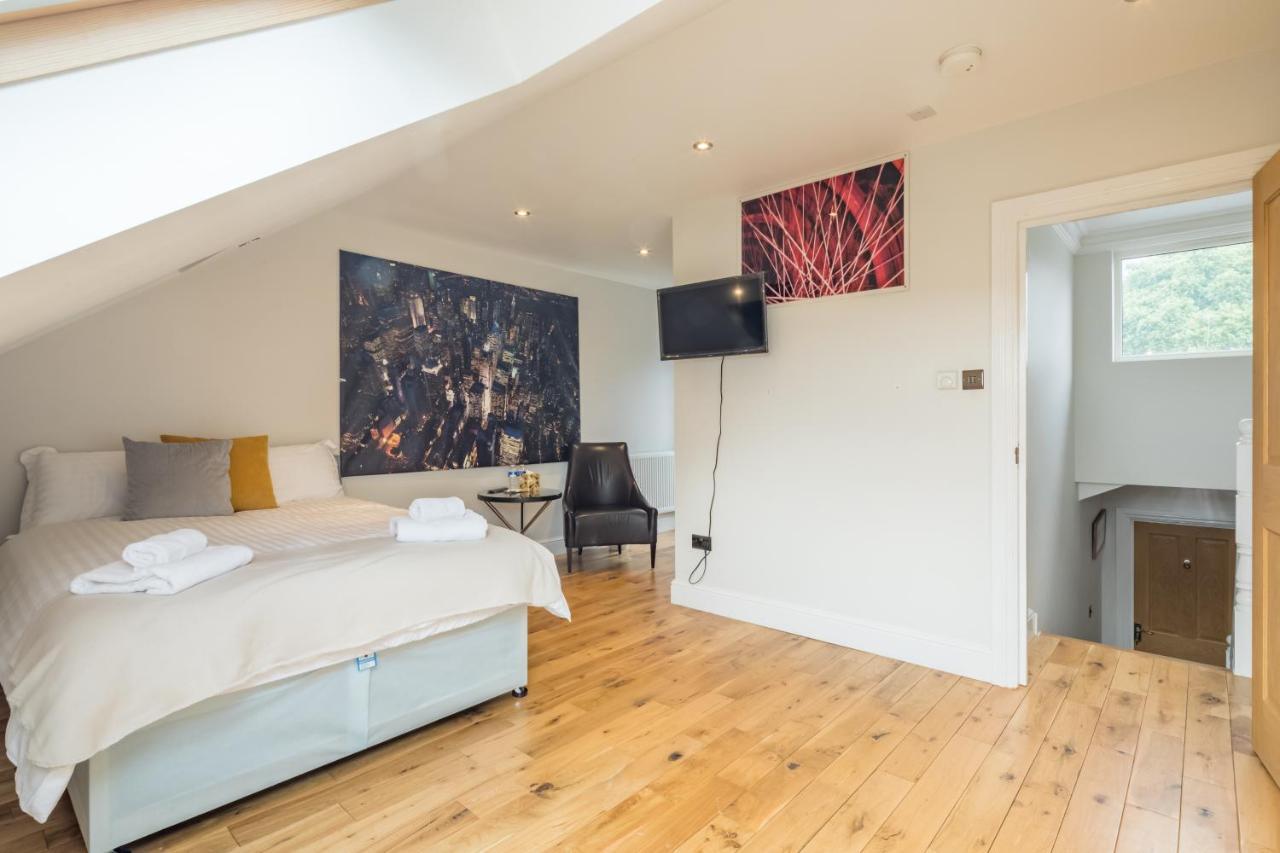 Tulse Hill Luxury Cosy Rooms Londyn Zewnętrze zdjęcie