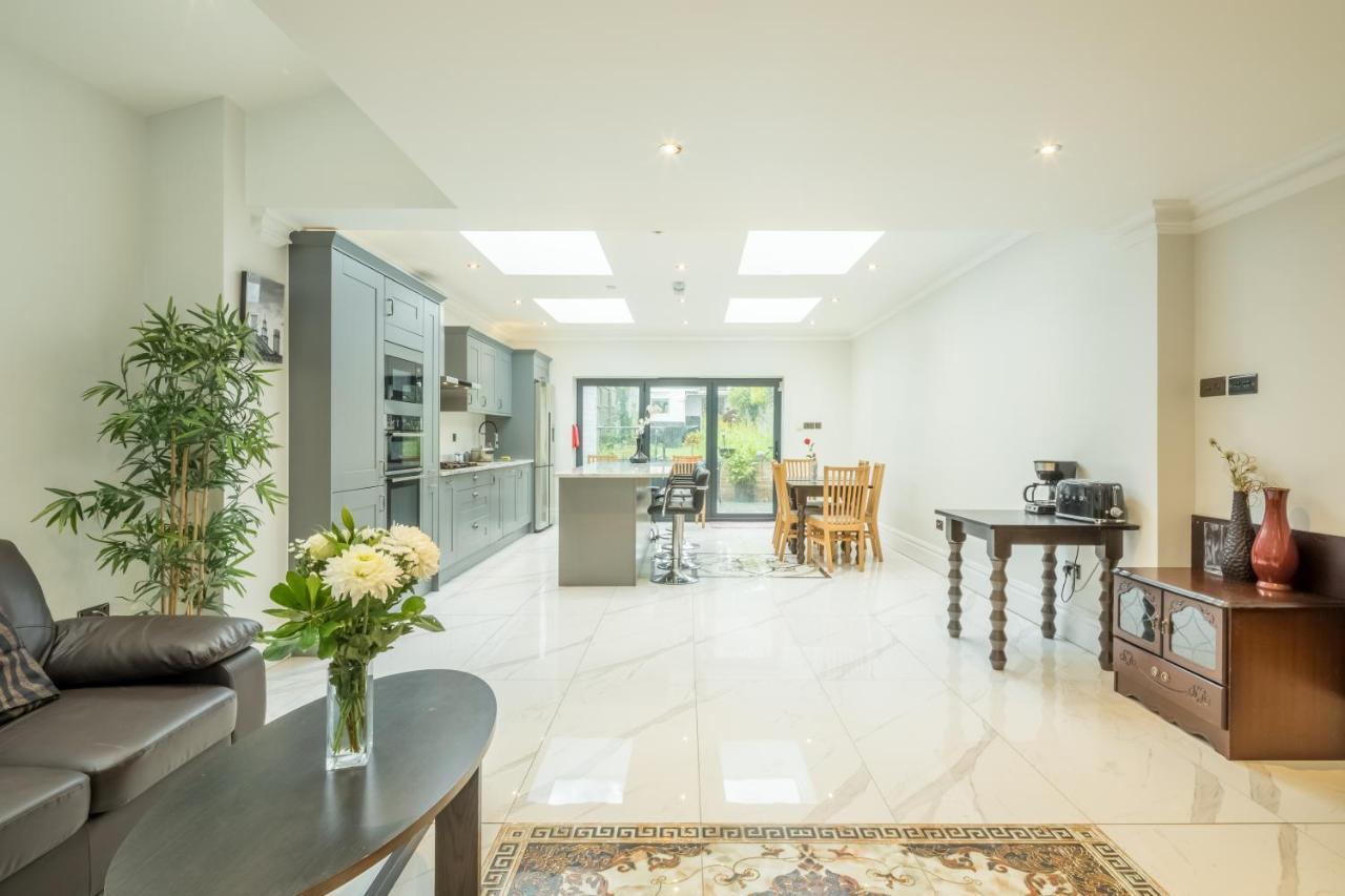 Tulse Hill Luxury Cosy Rooms Londyn Zewnętrze zdjęcie